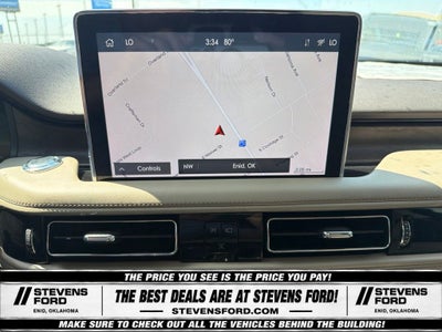 2020 Lincoln Aviator Reserve Premium