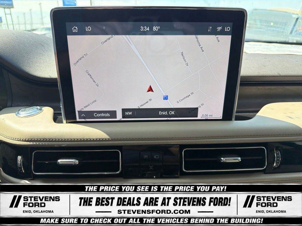 2020 Lincoln Aviator Reserve Premium