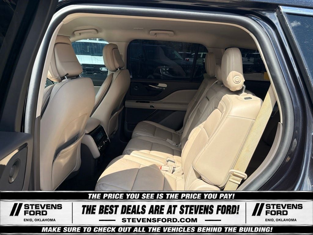 2020 Lincoln Aviator Reserve Premium