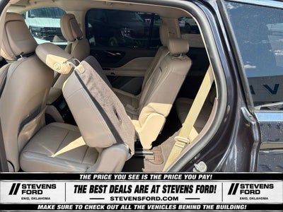 2020 Lincoln Aviator Reserve Premium