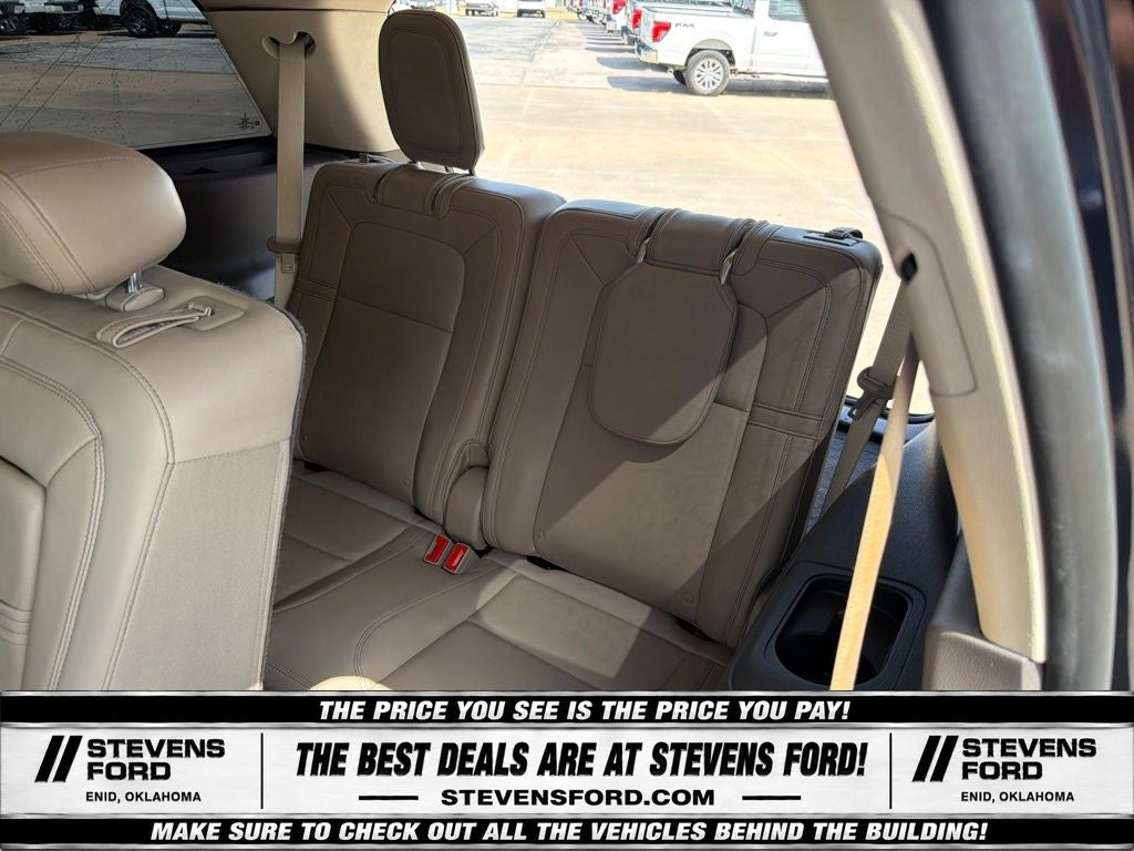 2020 Lincoln Aviator Reserve Premium