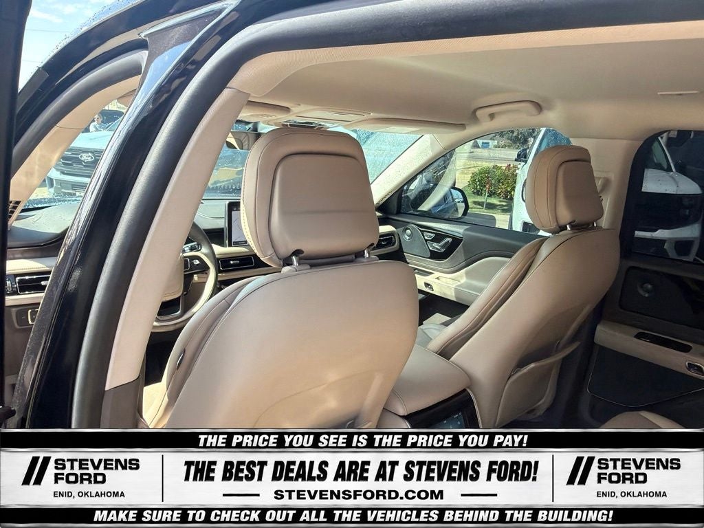 2020 Lincoln Aviator Reserve Premium
