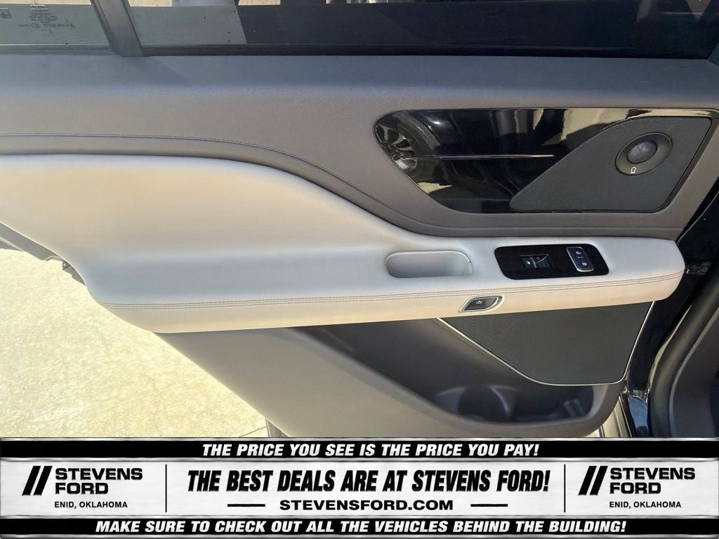2020 Lincoln Aviator Reserve Premium