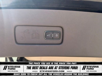 2020 Lincoln Aviator Reserve Premium