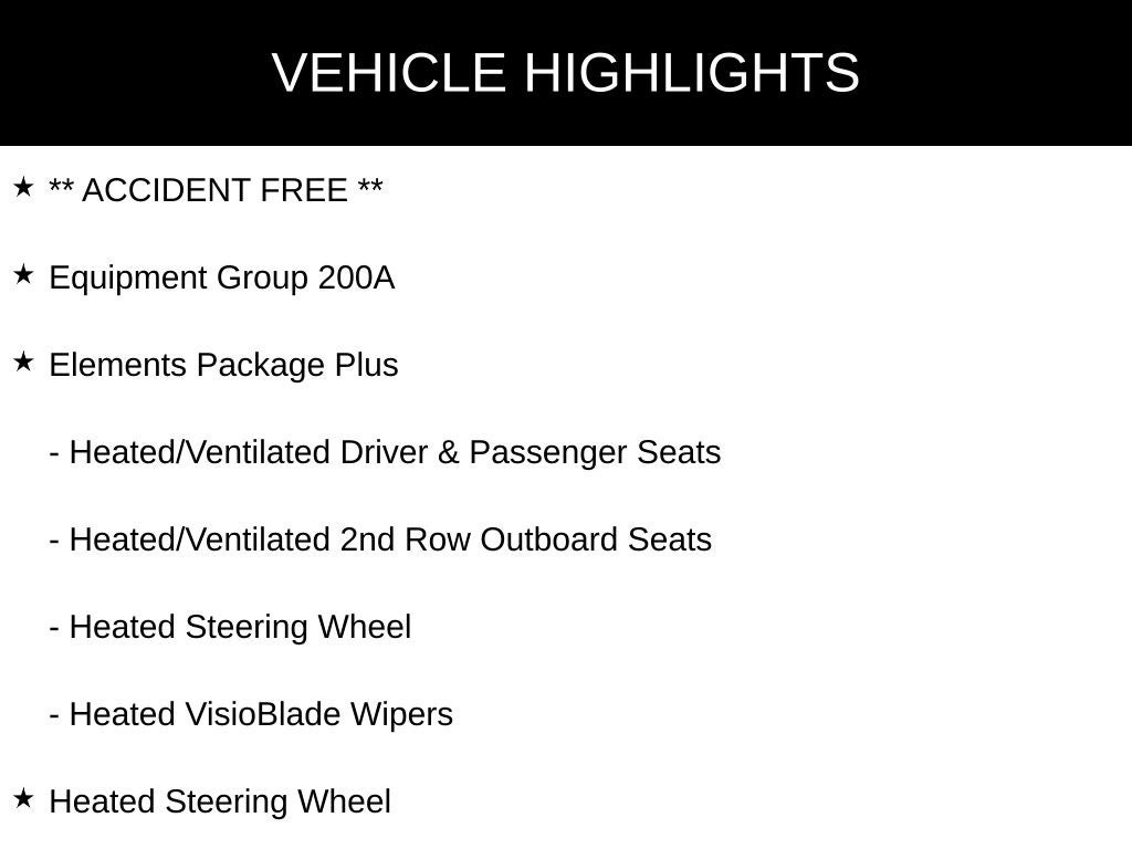 2020 Lincoln Aviator Reserve Premium