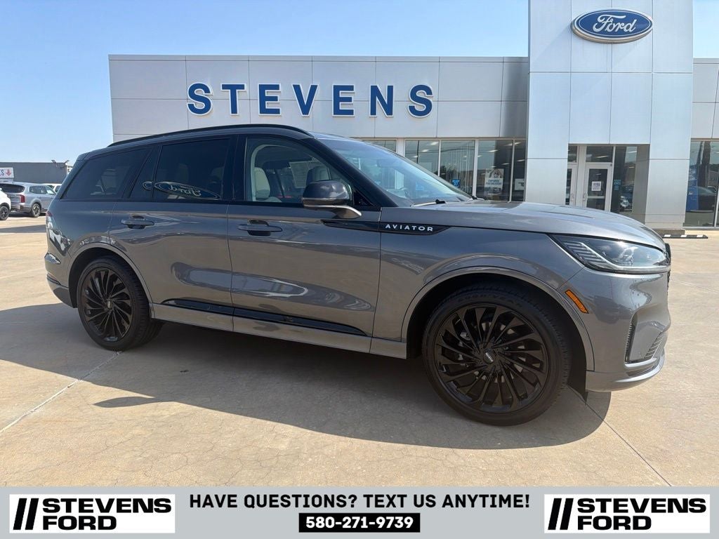 2025 Lincoln Aviator Reserve