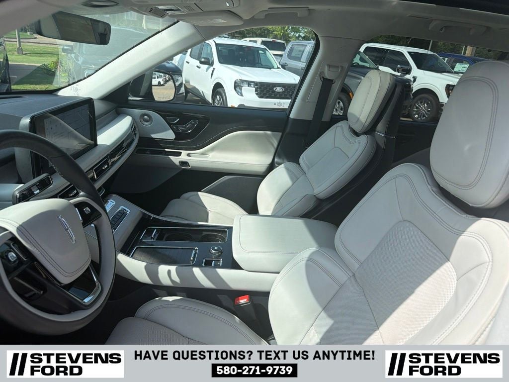 2025 Lincoln Aviator Reserve