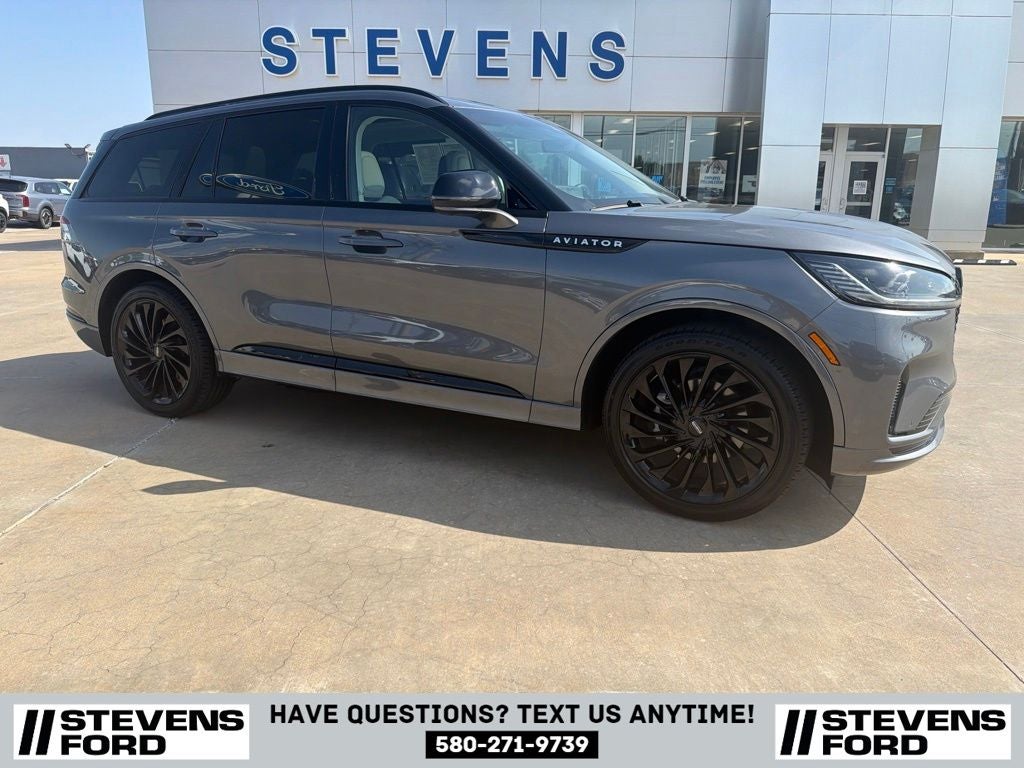 2025 Lincoln Aviator Reserve