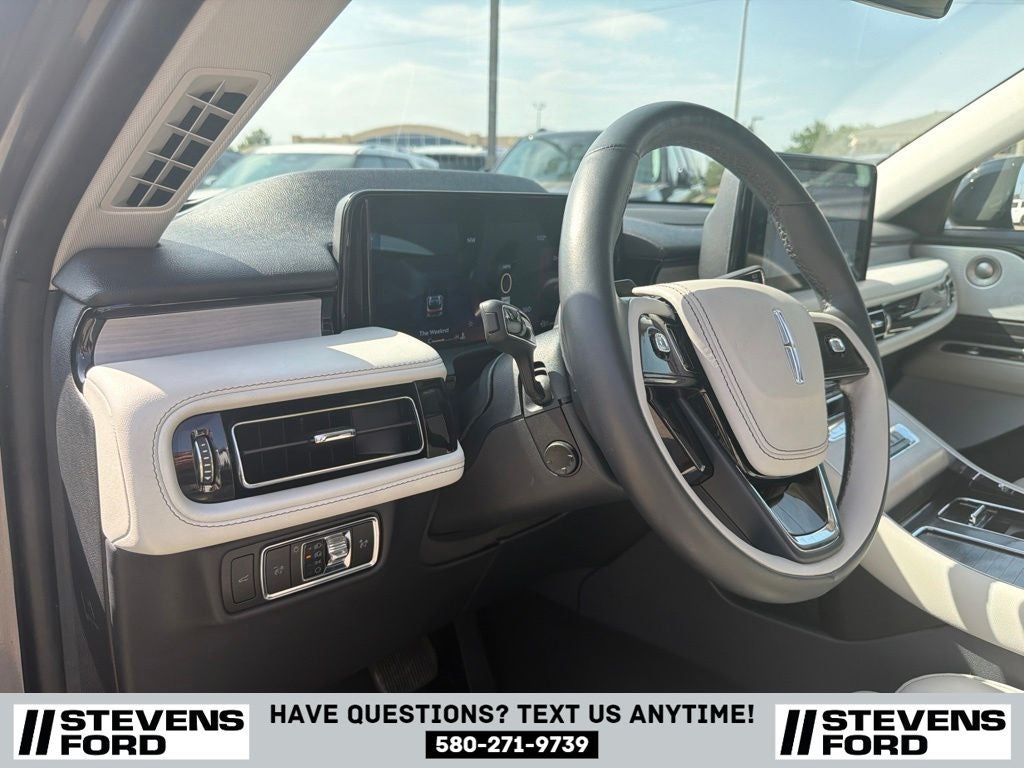 2025 Lincoln Aviator Reserve