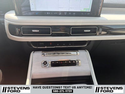 2025 Lincoln Aviator Reserve