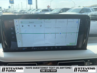2025 Lincoln Aviator Reserve