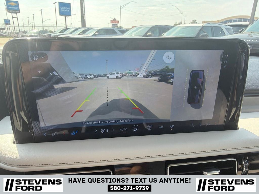 2025 Lincoln Aviator Reserve