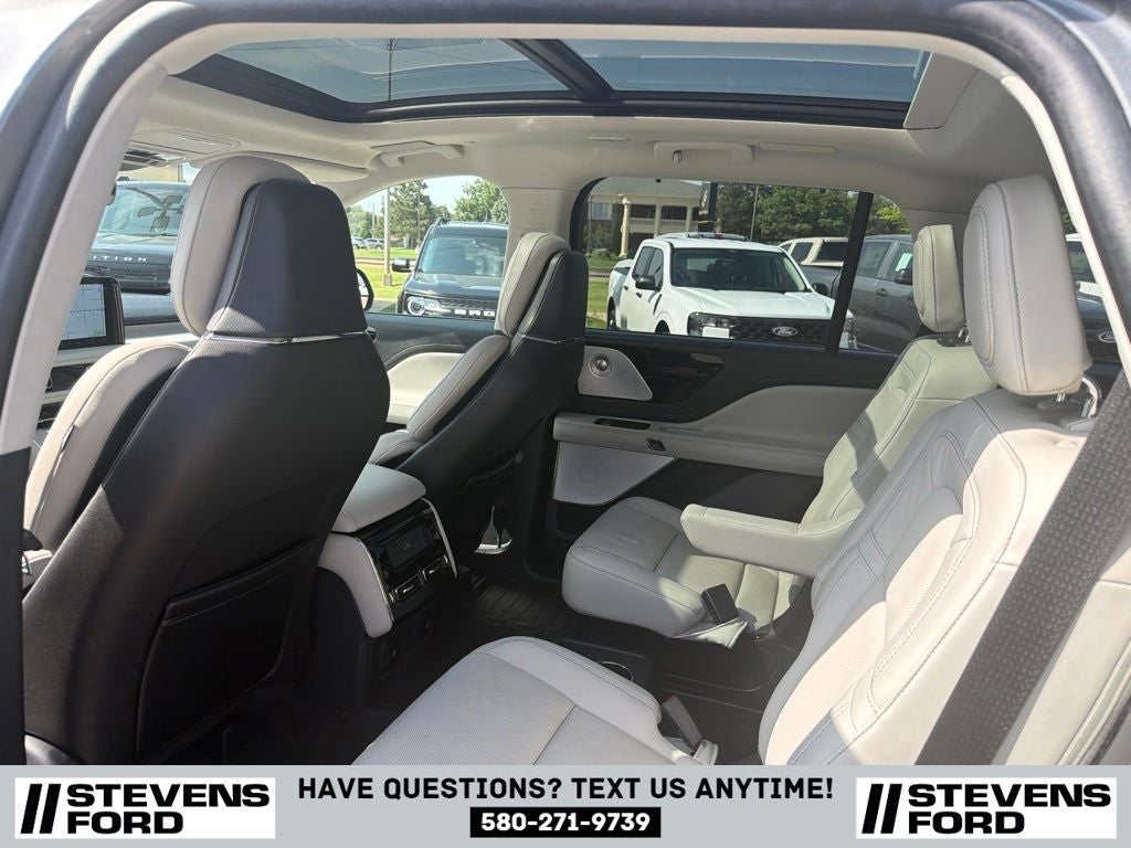 2025 Lincoln Aviator Reserve