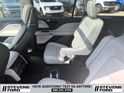 2025 Lincoln Aviator Reserve