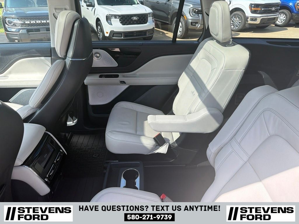 2025 Lincoln Aviator Reserve
