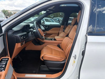 2024 Lincoln Aviator Black Label