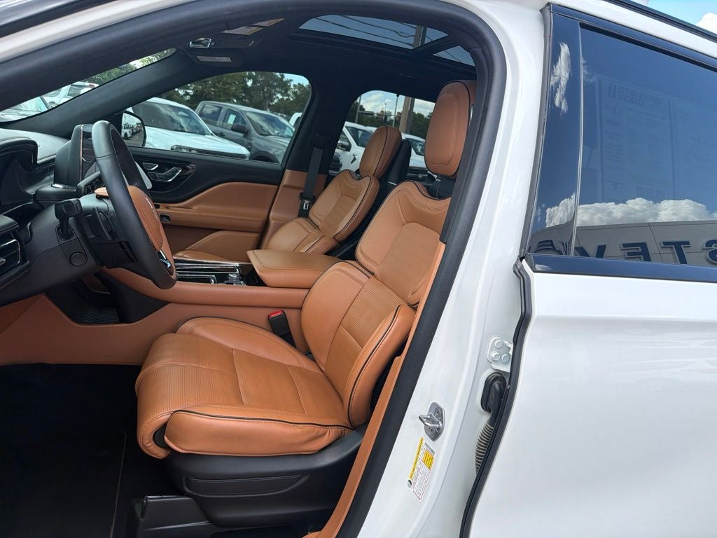 2024 Lincoln Aviator Black Label