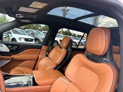 2024 Lincoln Aviator Black Label