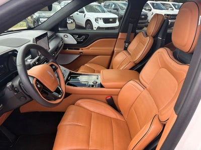2024 Lincoln Aviator Black Label
