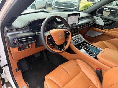 2024 Lincoln Aviator Black Label