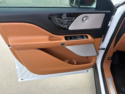 2024 Lincoln Aviator Black Label
