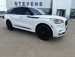2024 Lincoln Aviator Black Label
