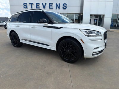 2024 Lincoln Aviator Black Label