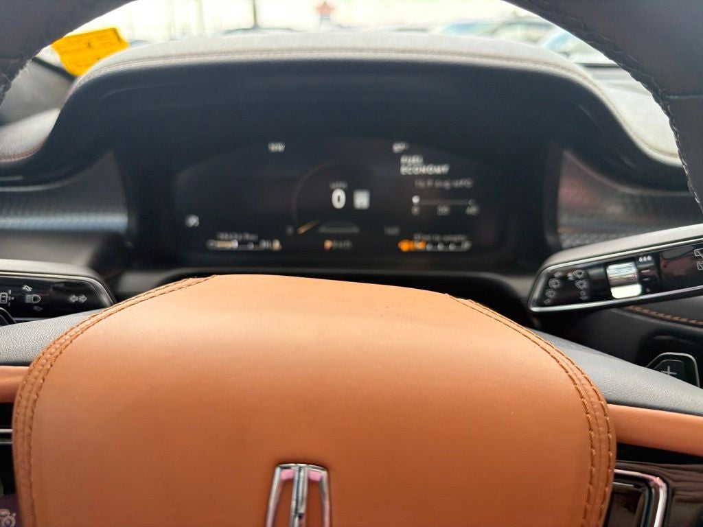 2024 Lincoln Aviator Black Label