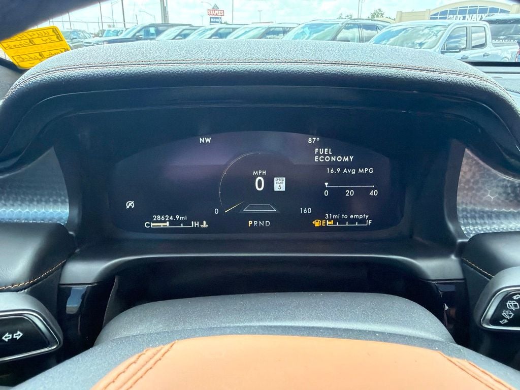 2024 Lincoln Aviator Black Label