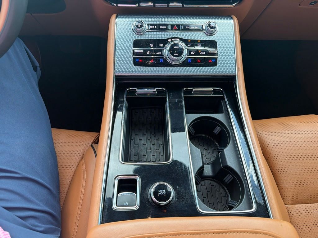 2024 Lincoln Aviator Black Label