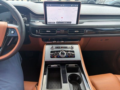2024 Lincoln Aviator Black Label