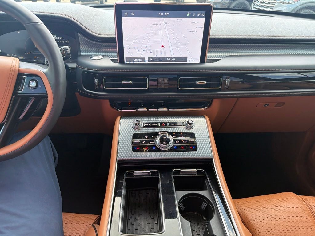 2024 Lincoln Aviator Black Label