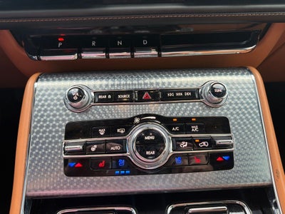 2024 Lincoln Aviator Black Label