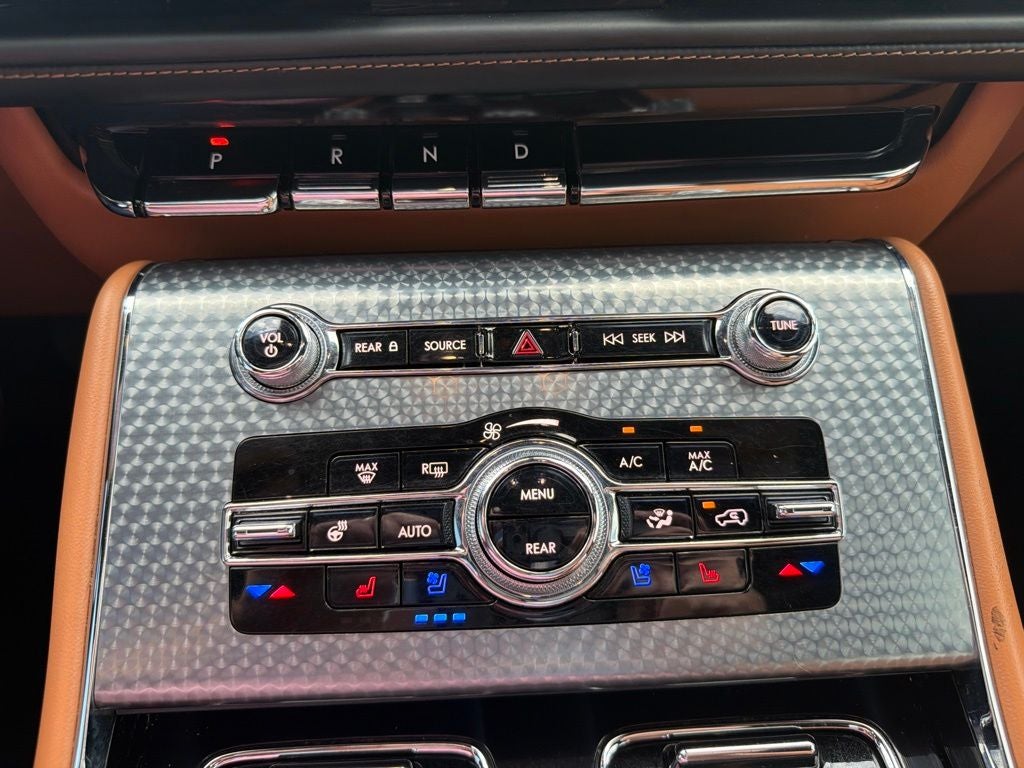2024 Lincoln Aviator Black Label