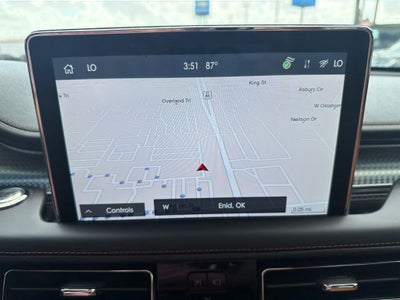 2024 Lincoln Aviator Black Label