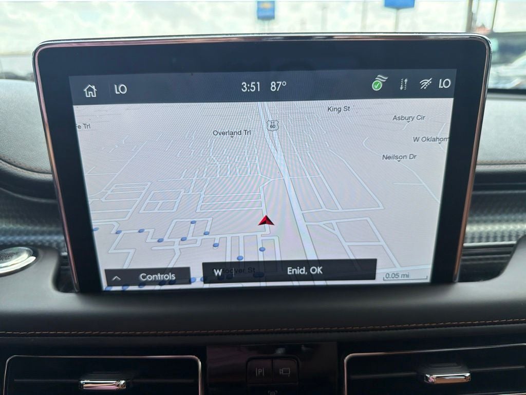 2024 Lincoln Aviator Black Label