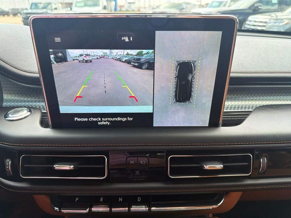 2024 Lincoln Aviator Black Label