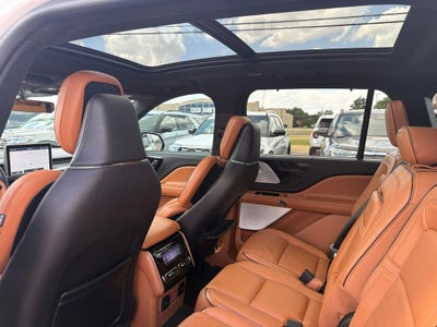 2024 Lincoln Aviator Black Label