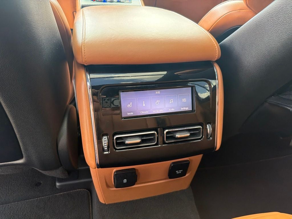 2024 Lincoln Aviator Black Label