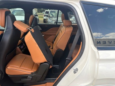 2024 Lincoln Aviator Black Label