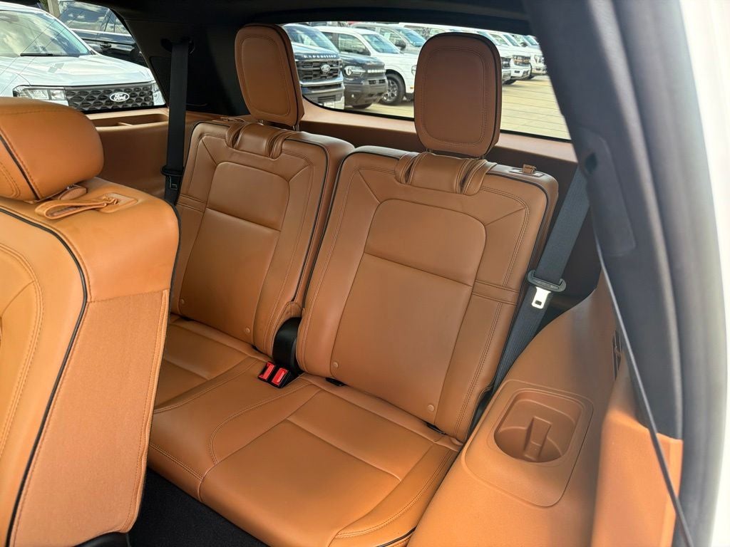 2024 Lincoln Aviator Black Label
