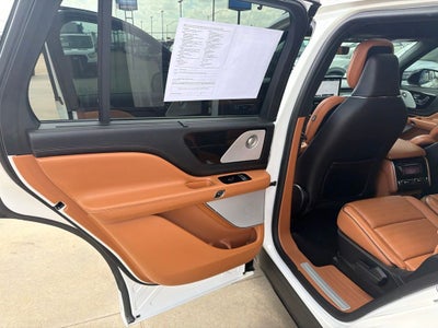 2024 Lincoln Aviator Black Label