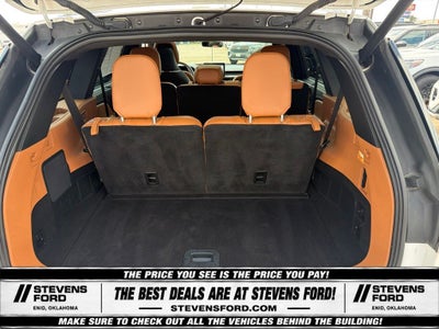 2024 Lincoln Aviator Black Label Premium