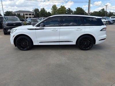 2024 Lincoln Aviator Black Label