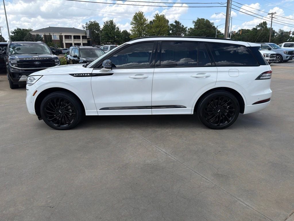 2024 Lincoln Aviator Black Label