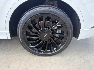 2024 Lincoln Aviator Black Label