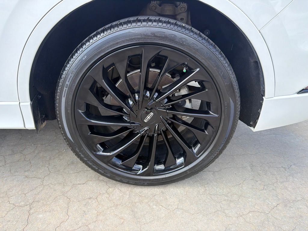 2024 Lincoln Aviator Black Label