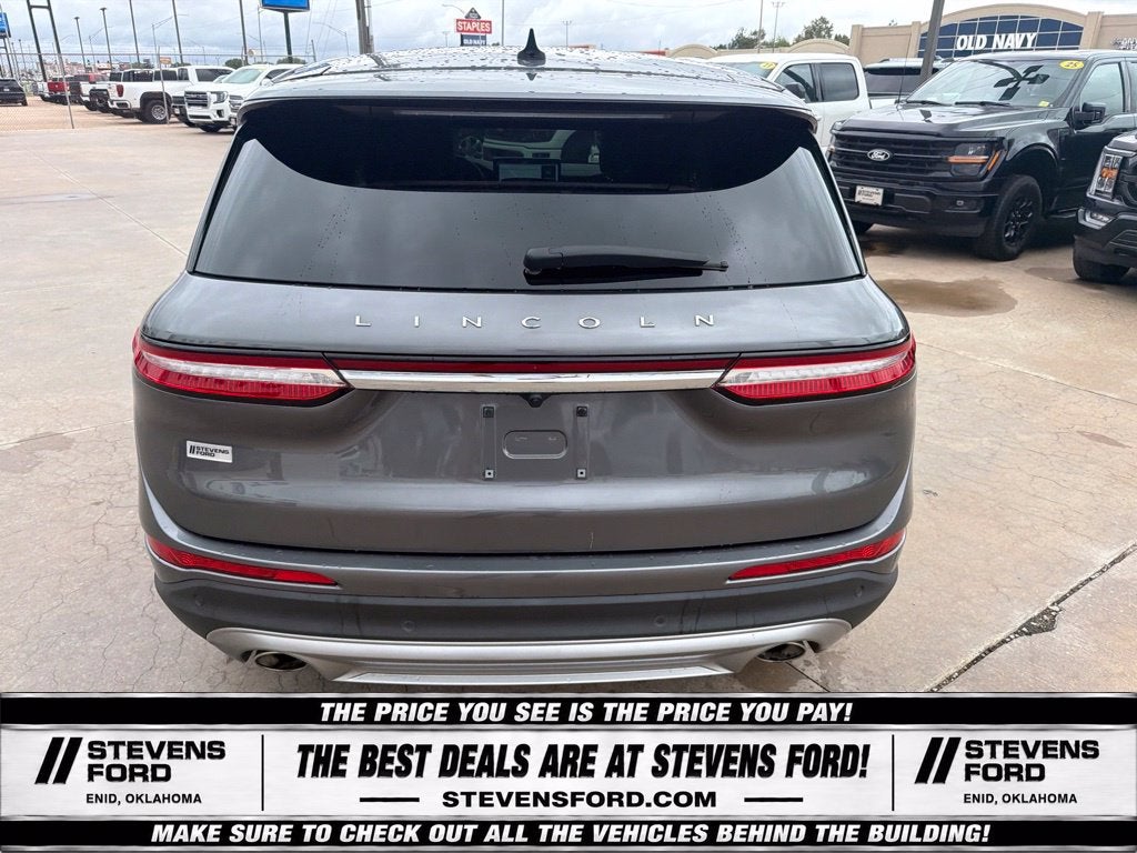 2024 Lincoln Corsair Premiere