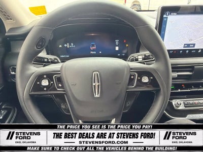 2024 Lincoln Corsair Premiere