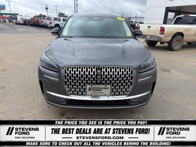 2024 Lincoln Corsair Premiere